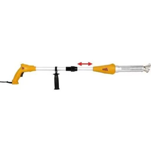 Toolland Electric Weed Killer VL101 2000 Watt Weed Killer - with 10 Meter Extension Cable