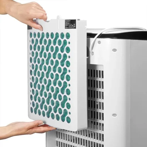 Portable Air Conditioner - White 10L