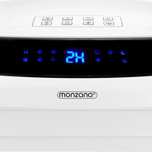 Portable Air Conditioner - White 10L