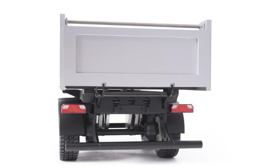 1:14 2-axle tipping central trailer