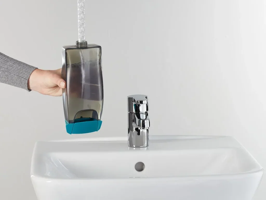 Steam cleaner CleanTenso