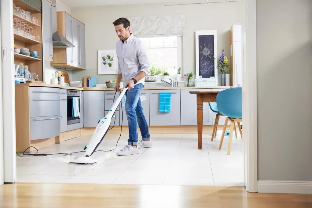 Steam cleaner CleanTenso