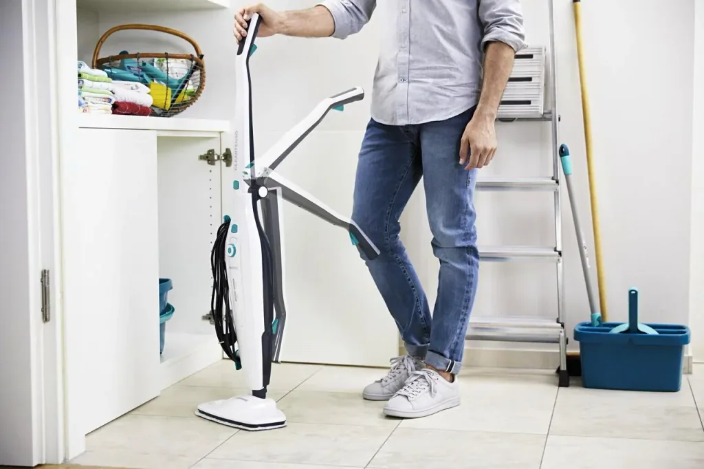 Steam cleaner CleanTenso