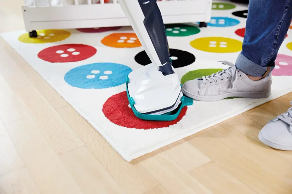 Steam cleaner CleanTenso