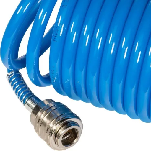 DL spiral hose, 5 m x 5 mm