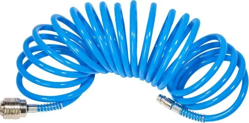 DL spiral hose, 5 m x 5 mm