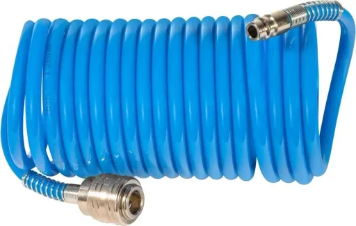 DL spiral hose, 5 m x 5 mm