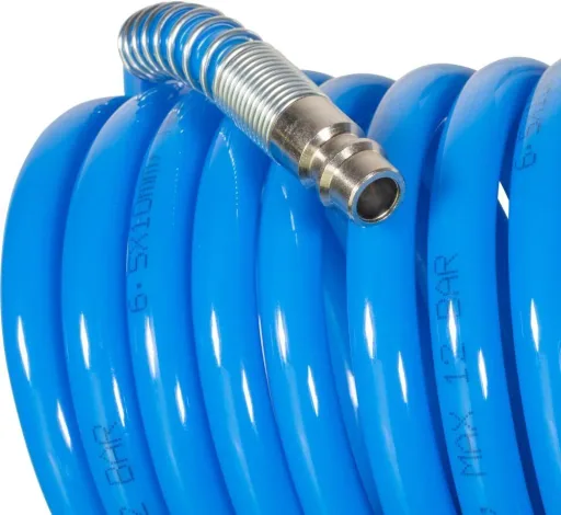 DL spiral hose, 5 m x 5 mm