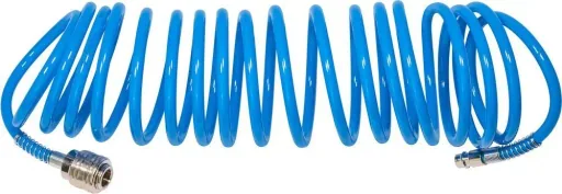 DL spiral hose, 5 m x 5 mm