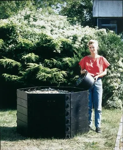 Fast composter basic version SK, 550 liters