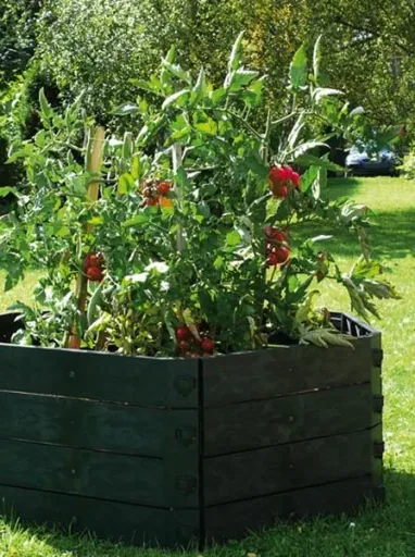 Fast composter basic version SK, 550 liters