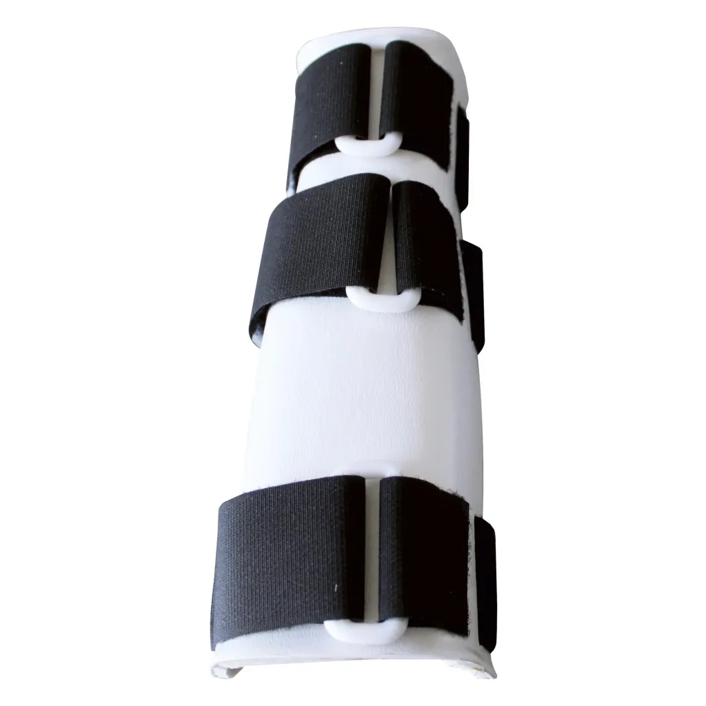 Leg splint for calves