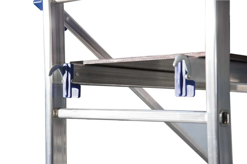 P6 small scaffold