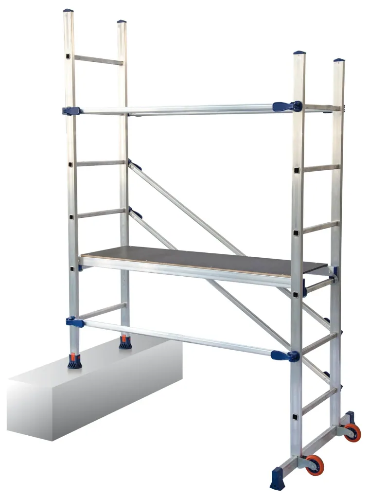 P6 small scaffold