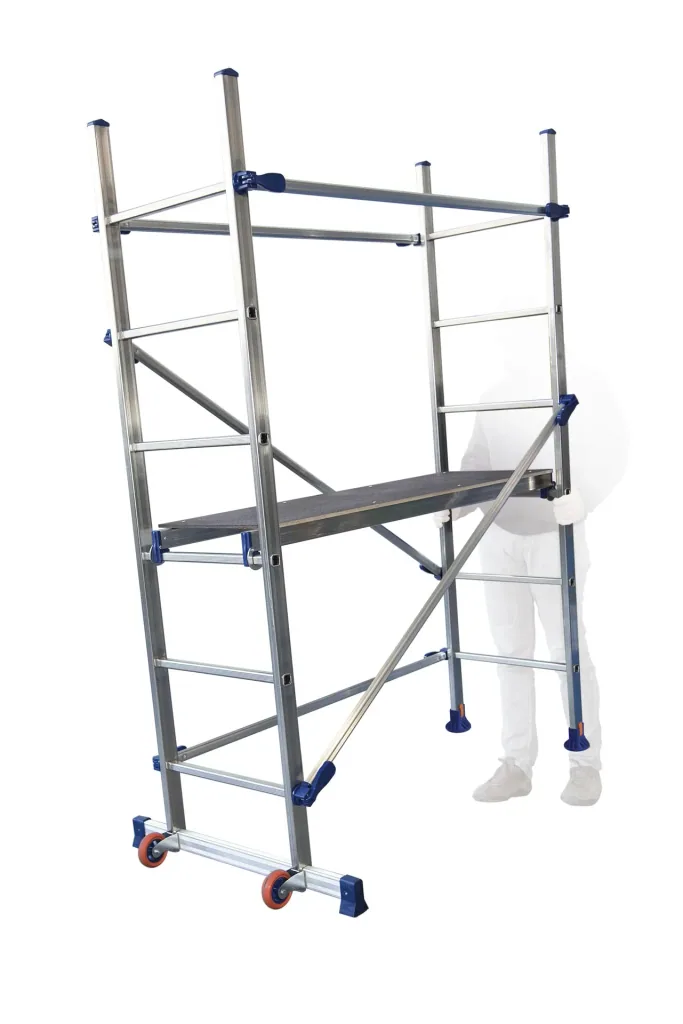 P6 small scaffold