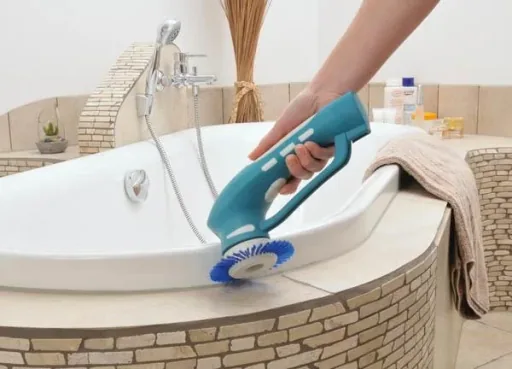 Power cordless cleaning machine, 10 pieces