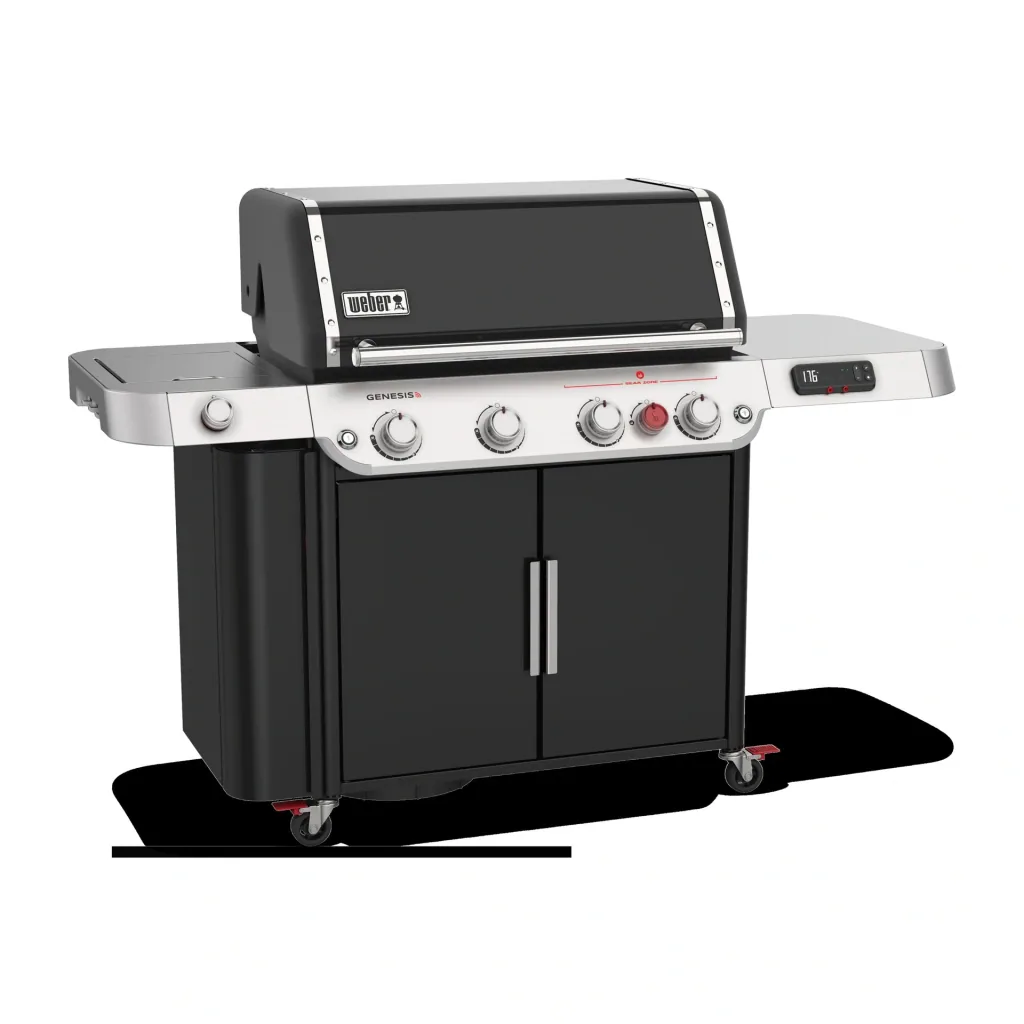 Gasgrill Genesis EPX-435, Smart Grill