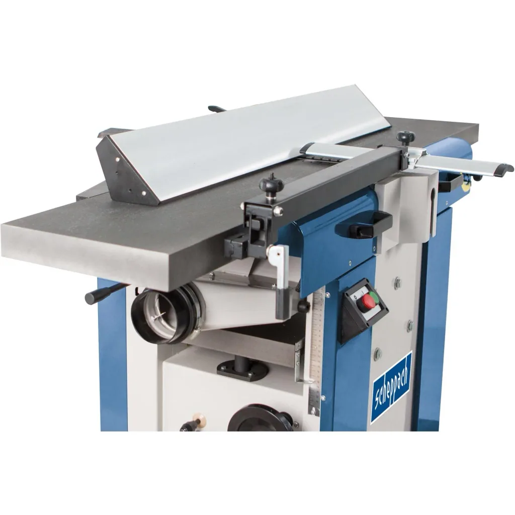 Plana 4.1C 230V flat thicknessing machine