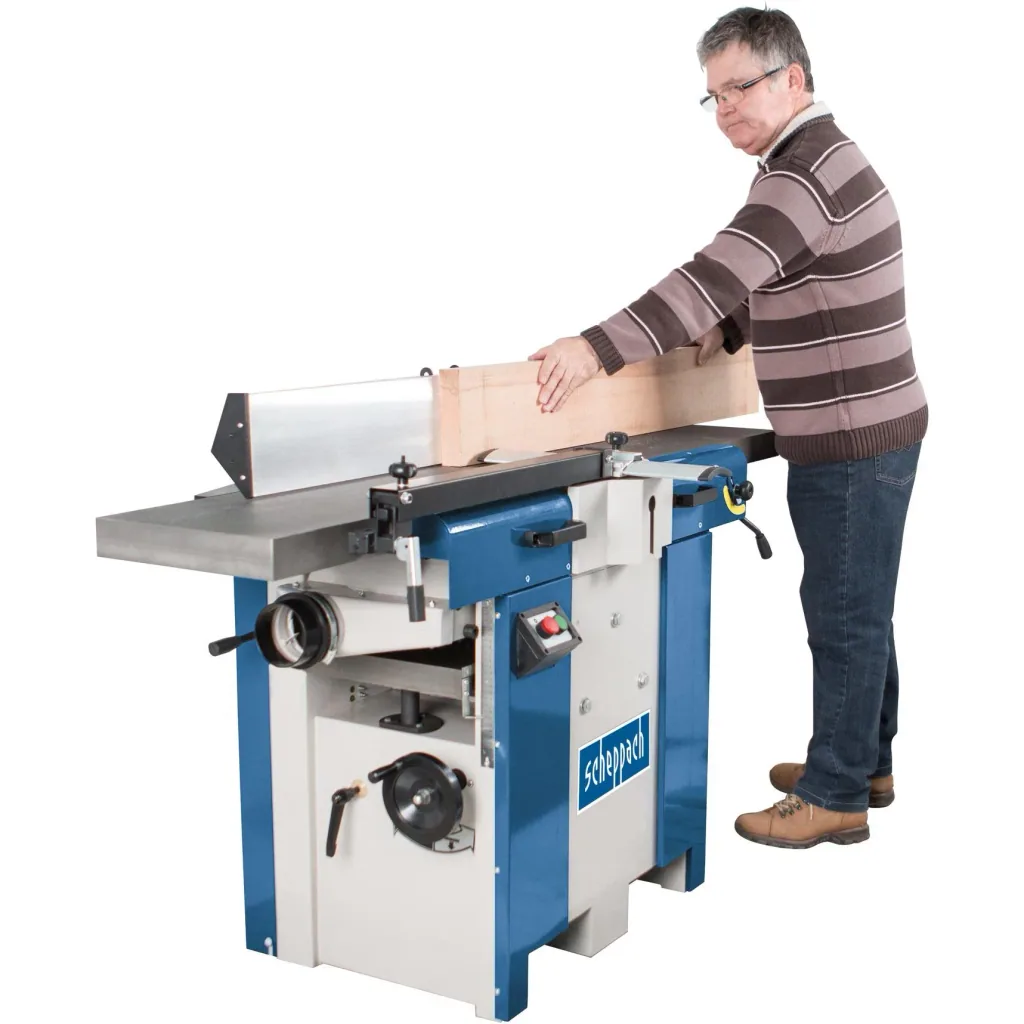 Plana 4.1C 230V flat thicknessing machine