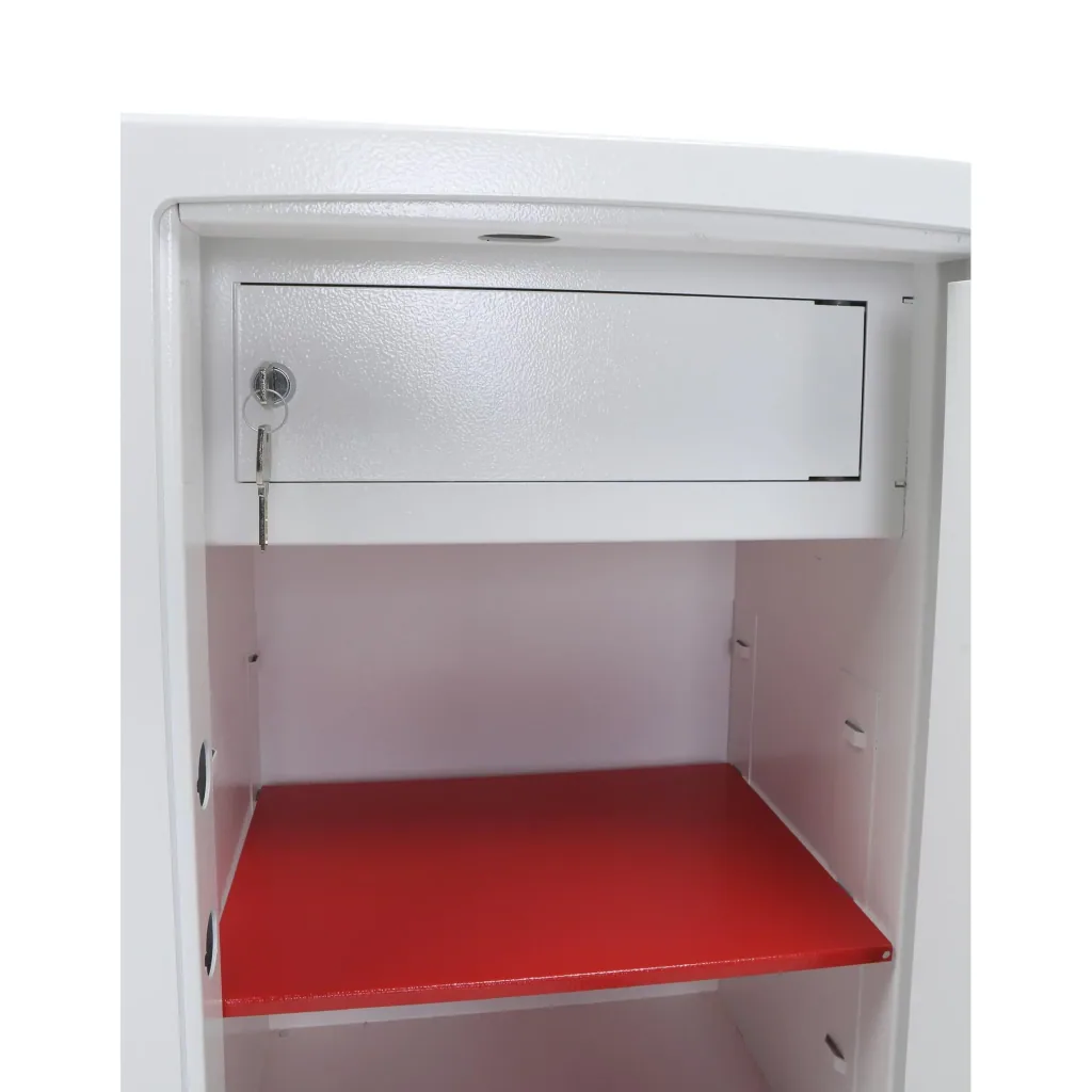 High security safe Venus size 4 - Euroclass 0 with key lock