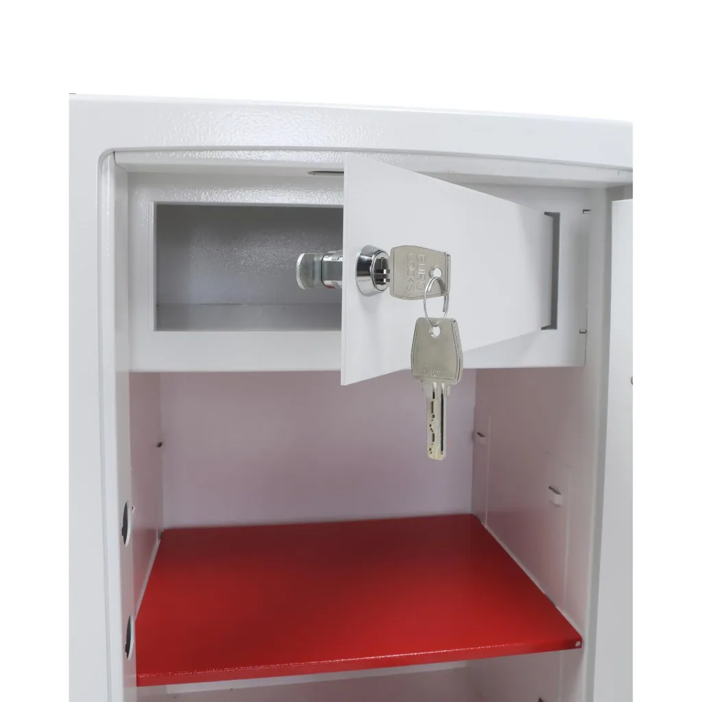 High security safe Venus size 4 - Euroclass 0 with key lock