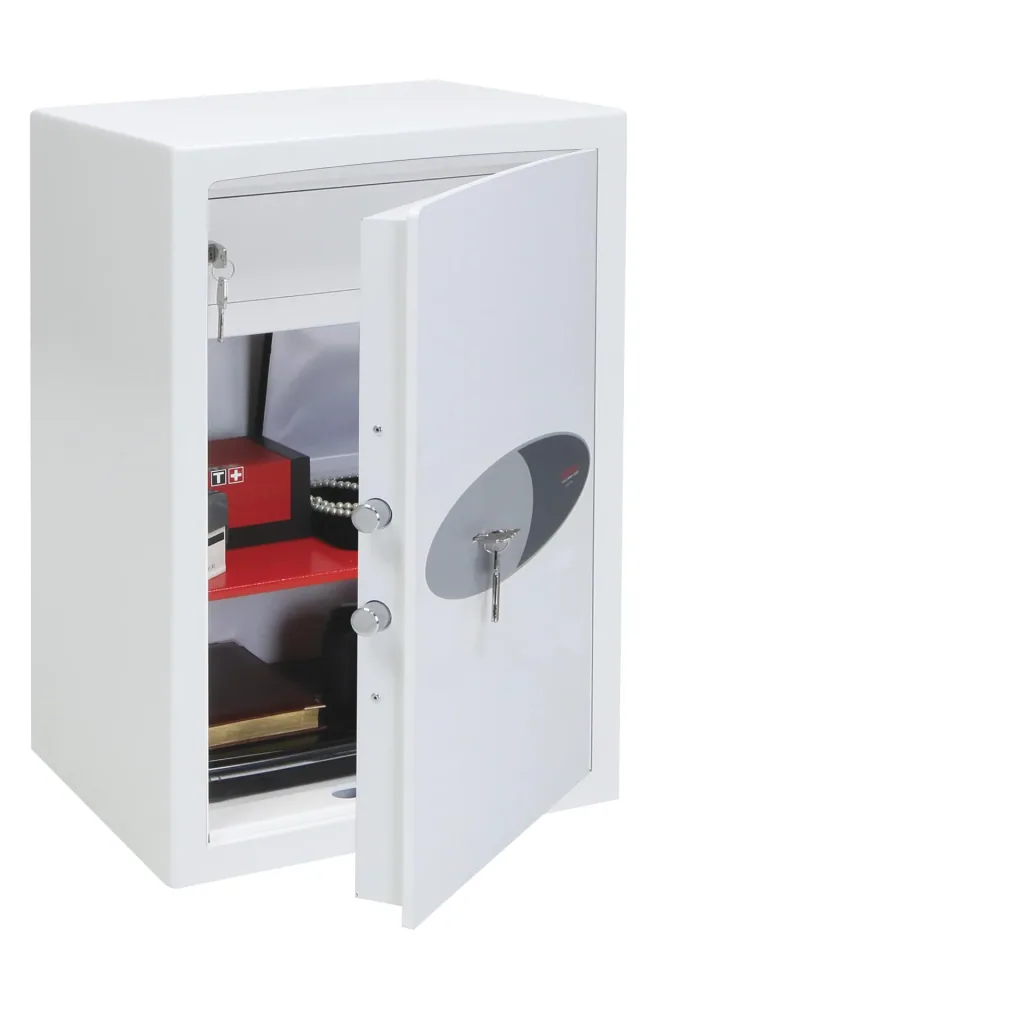High security safe Venus size 4 - Euroclass 0 with key lock