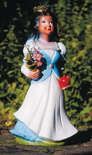 Snow White, 35 cm.