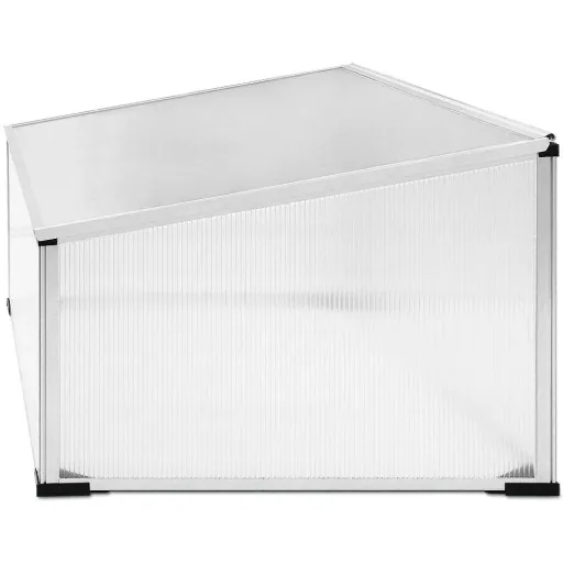 Small greenhouse 100 x 60 x 40/31 cm