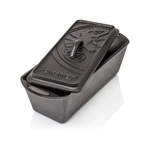 Loaf pan with lid