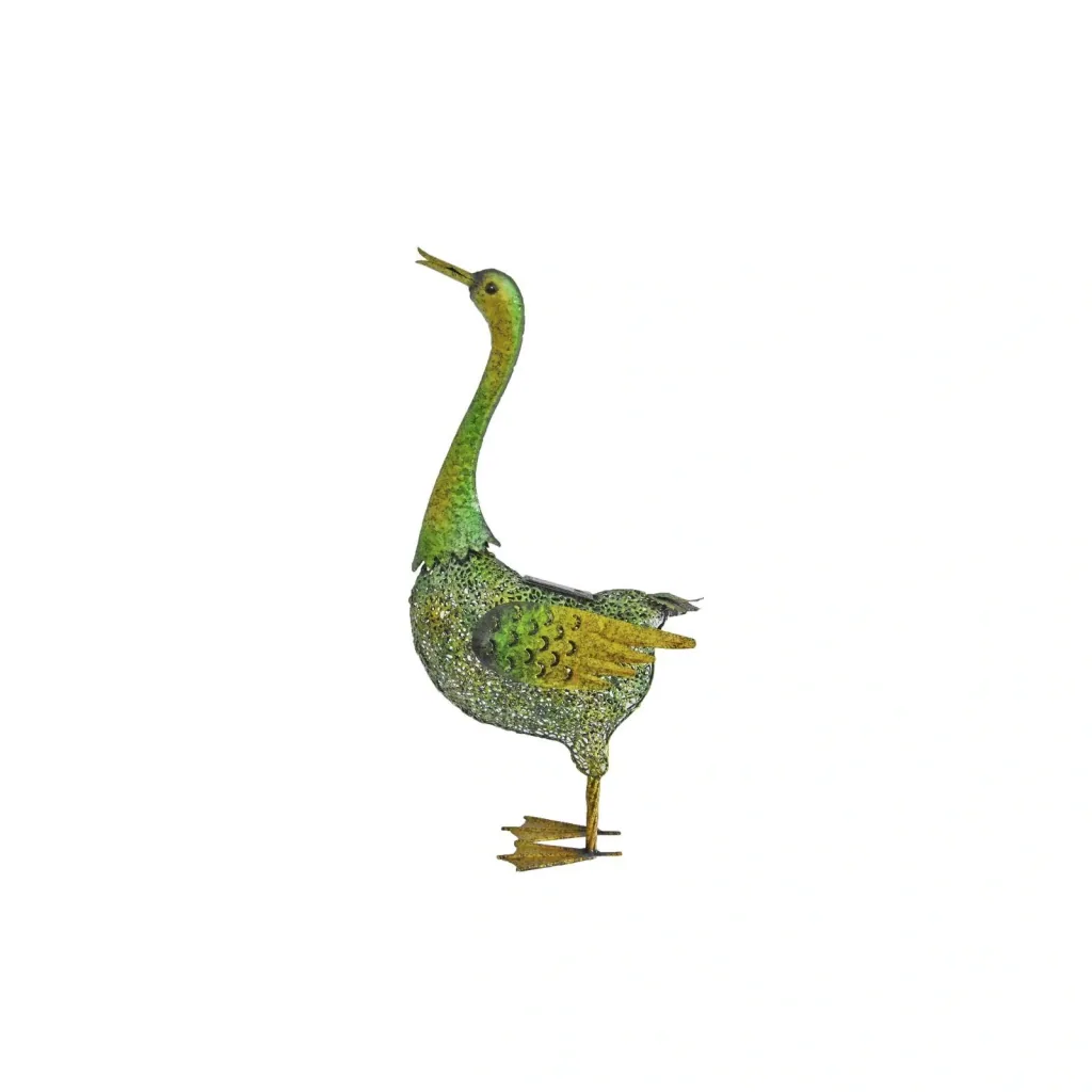 Decorative duck with LED