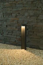 LED floor lamp BRILLO die-cast aluminum