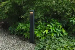 LED floor lamp BRILLO die-cast aluminum