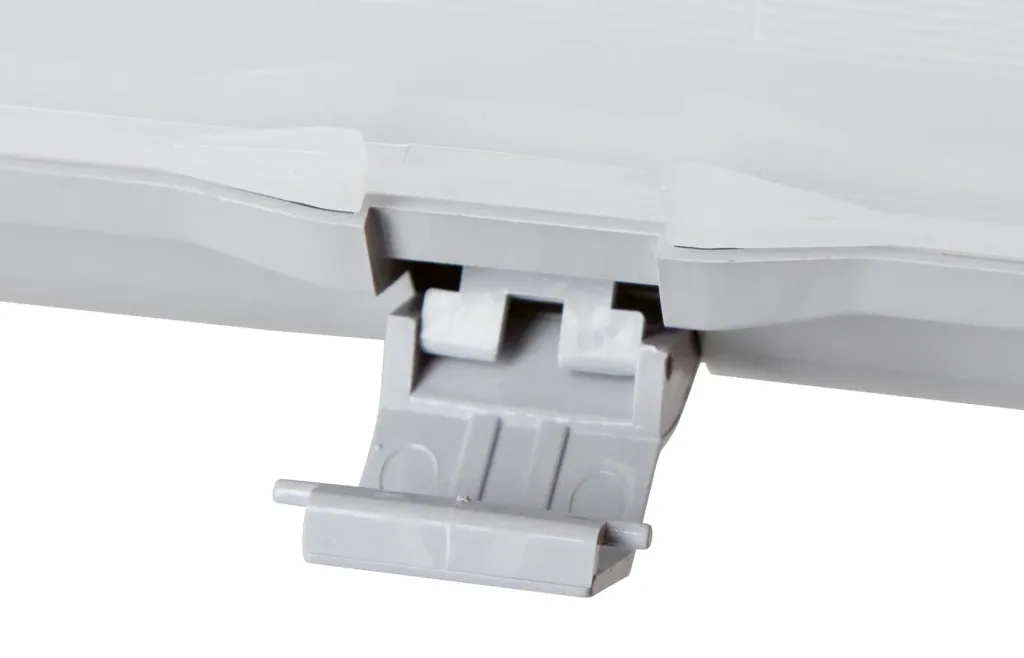 LED moisture-proof light "FarmSTAR", IP 65, 121 cm