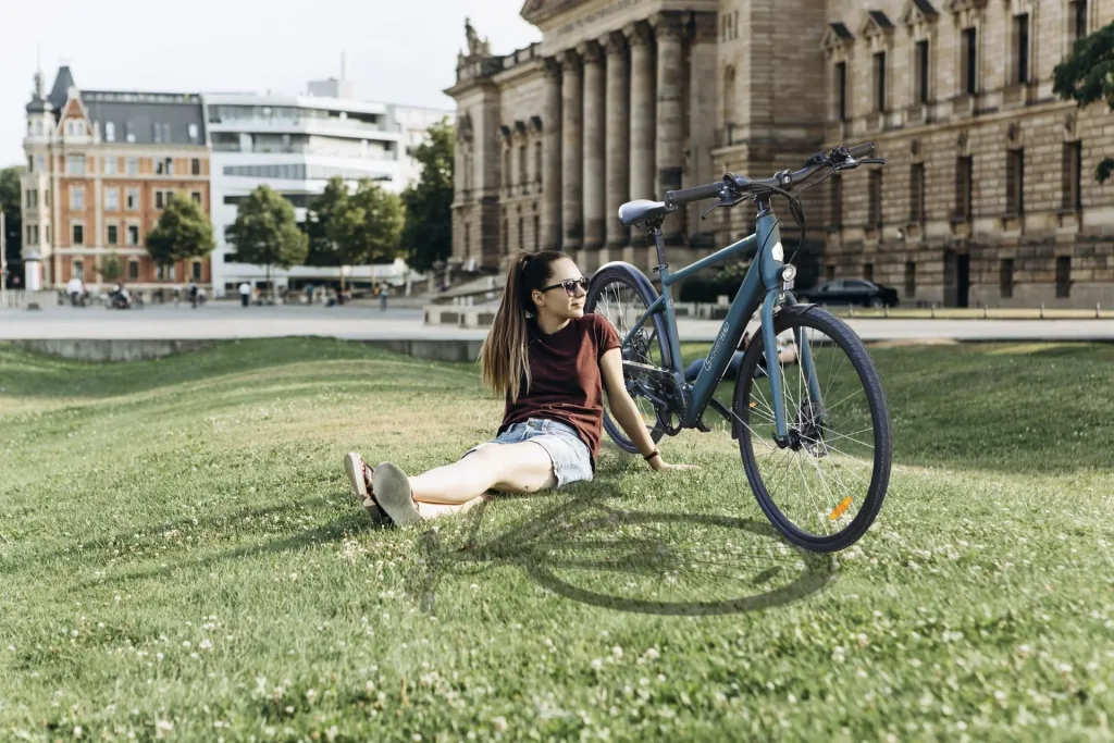 E-Citybike 27,5" - C3L Urban