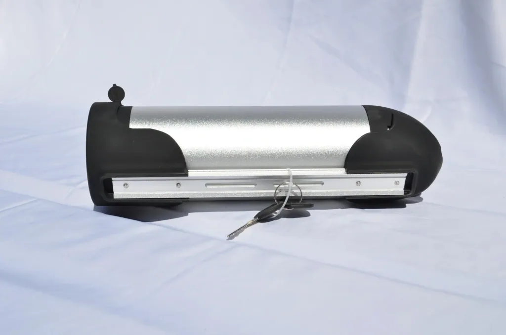Lithium Ion Battery 36 Volt 10 Ah BOTTLE E-Bike E-FUN