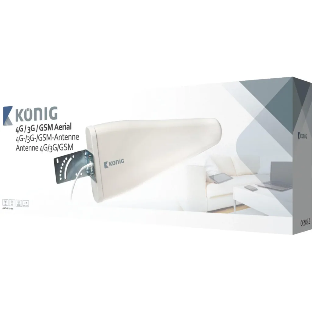 3G/4G-Antenne 11 dB
