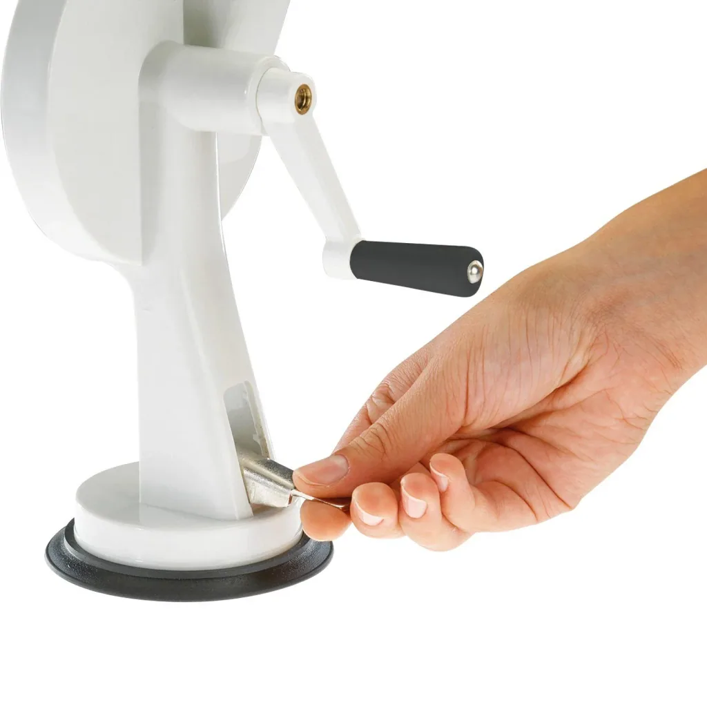 Bean cutter
