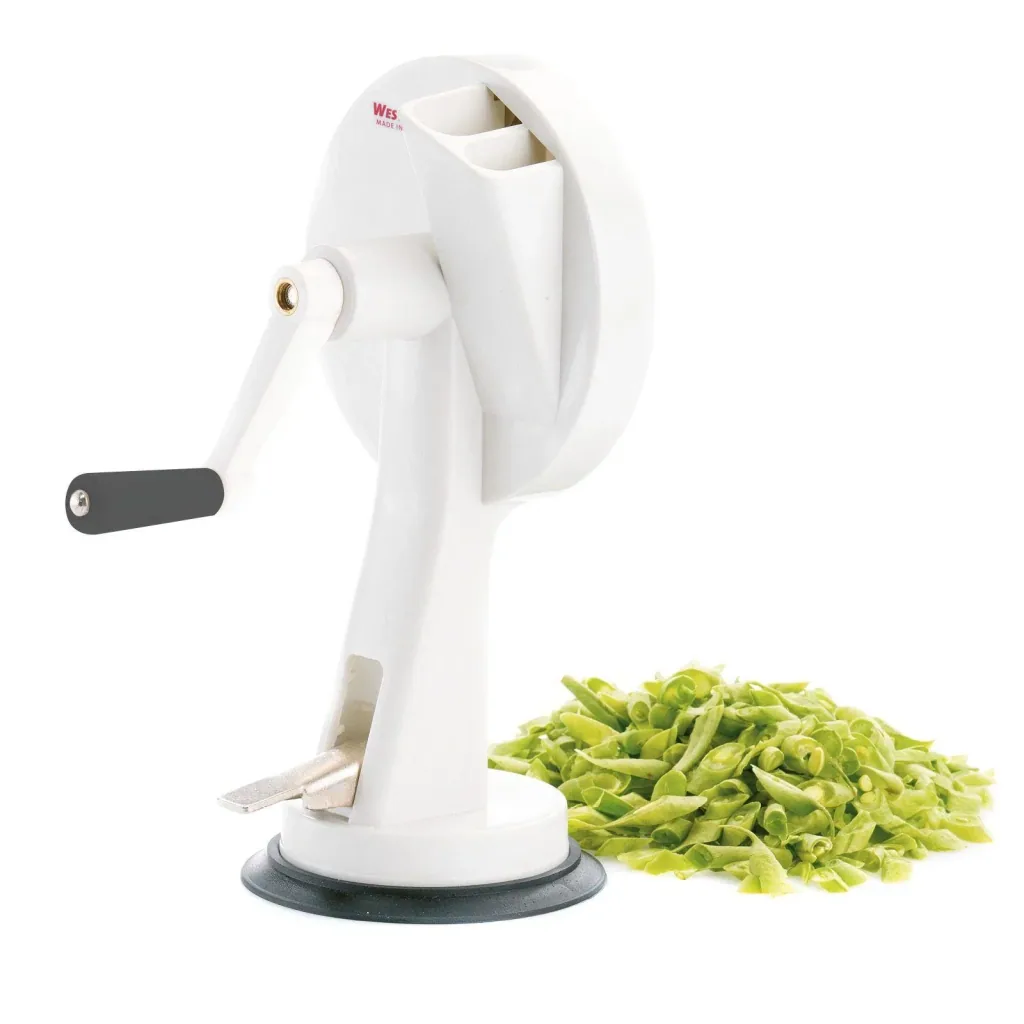 Bean cutter