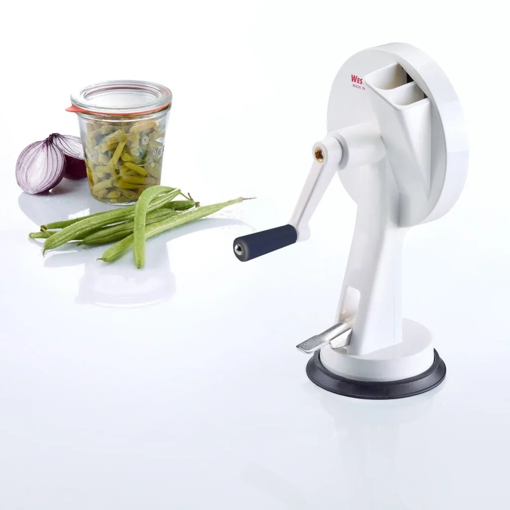 Bean cutter
