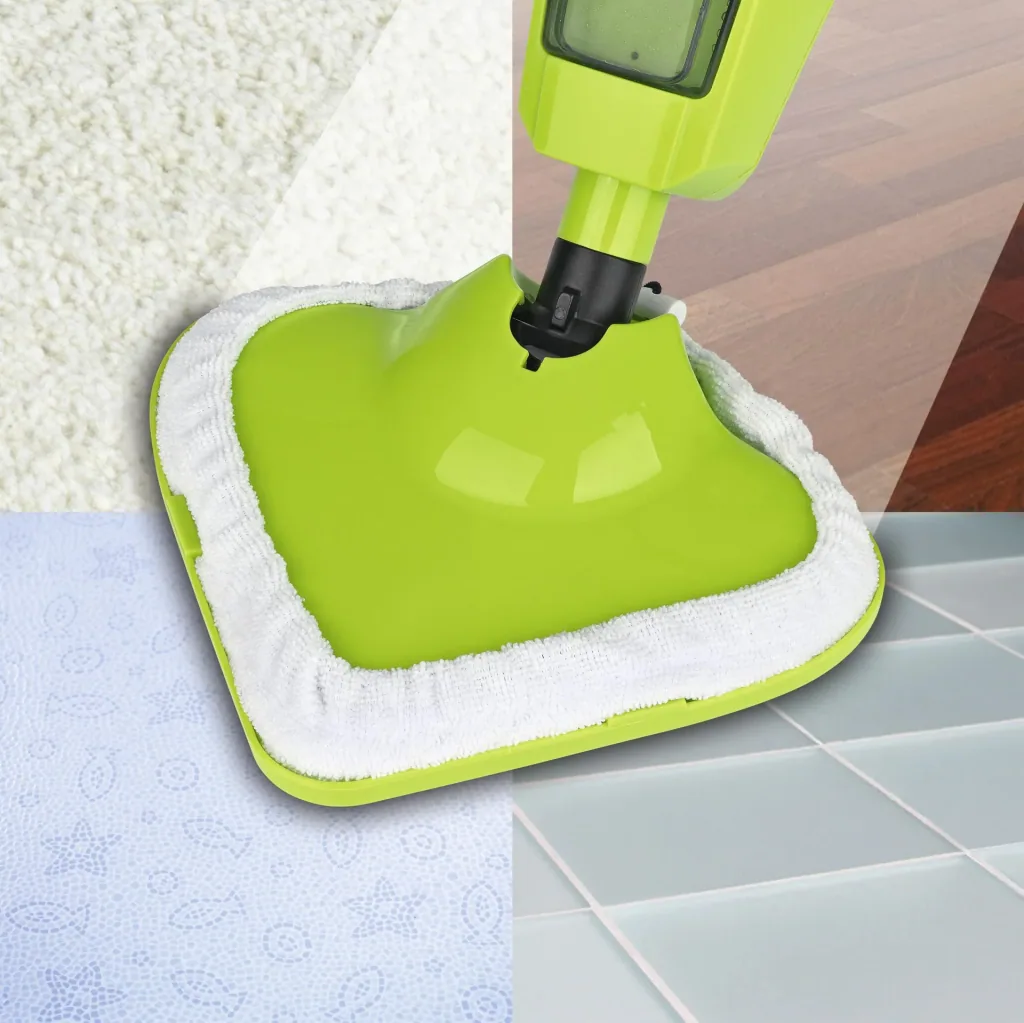 Steam mop, 1000 W
