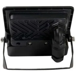 VT-138S LED Floodlight with Sensor - 30 W - 2340 Lm - 6500K - Black