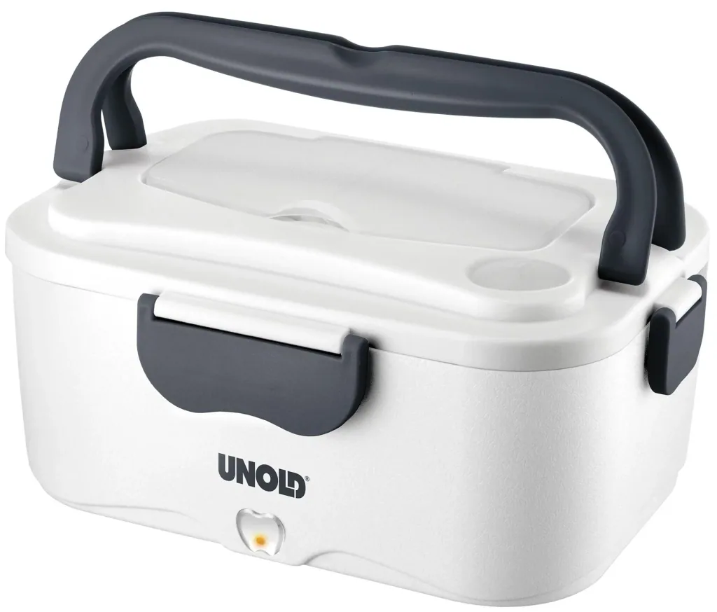 Electric lunch box, 1.5 liter capacity