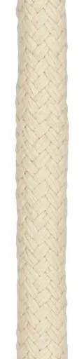 Braided cotton rope, Ø 20 mm x 100 m