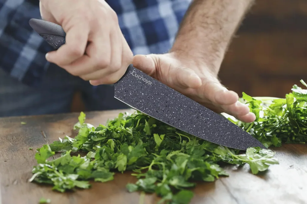 Granit Royal knife set, 5-piece
