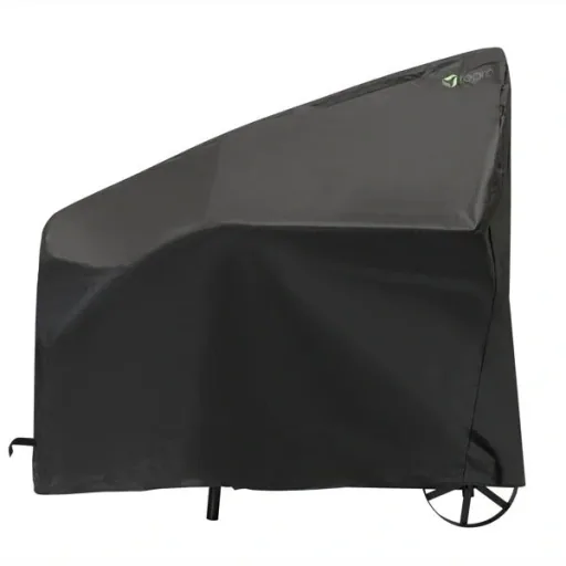 Cover for smoker medium, black