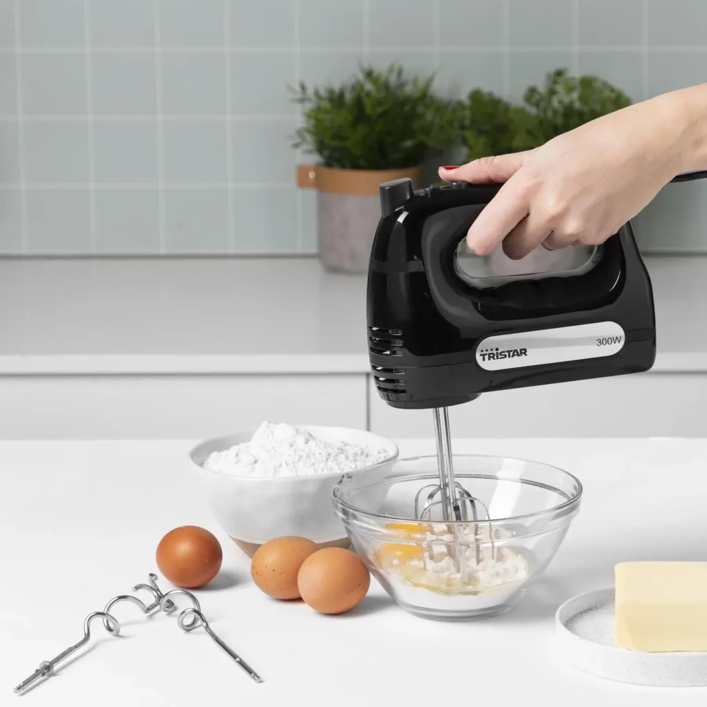 hand mixer