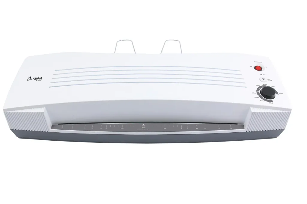 Laminator up to DIN A2, white