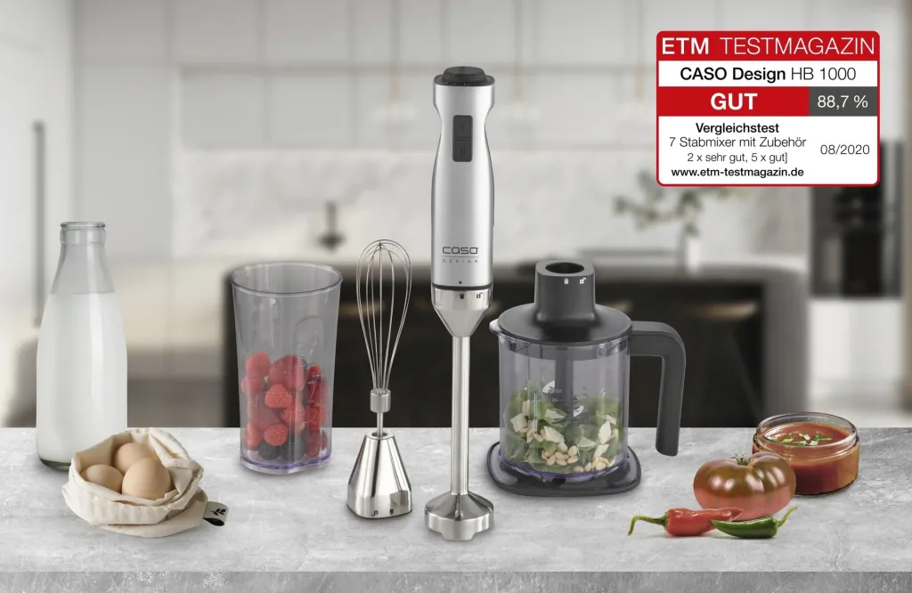 HB 1000 hand blender 1000 watts
