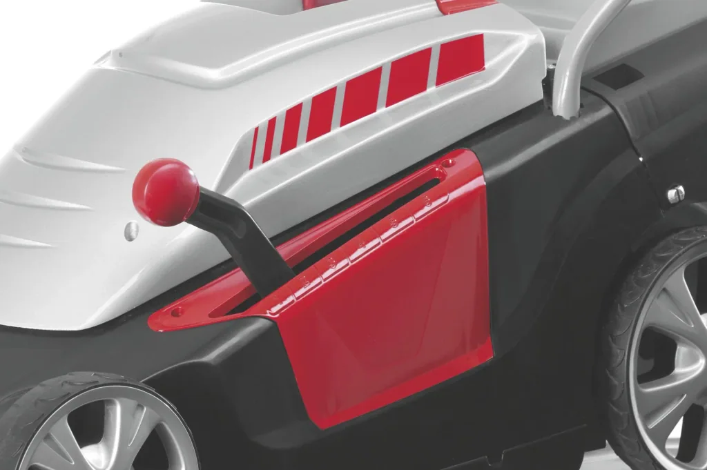 Electric lawn mower "34 E Comfort"