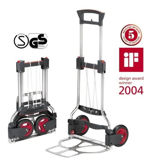 Foldable cart RuXXac-cart Exclusive